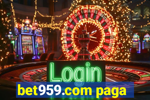 bet959.com paga